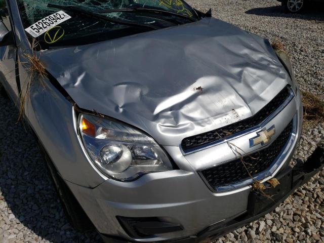 Photo 9 from auction – 2014 CHEVROLET EQUINOX LT with VIN 2GNFLBE34E6163773