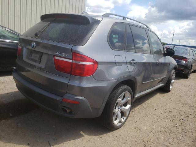 Photo 4 from auction – 2010 BMW X5 XDRIVE3 with VIN 5UXFE4C57AL380446