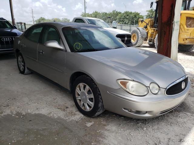 BUICK LACROSSE 2007 with VIN 2G4WC582471148747 - Photo from auction