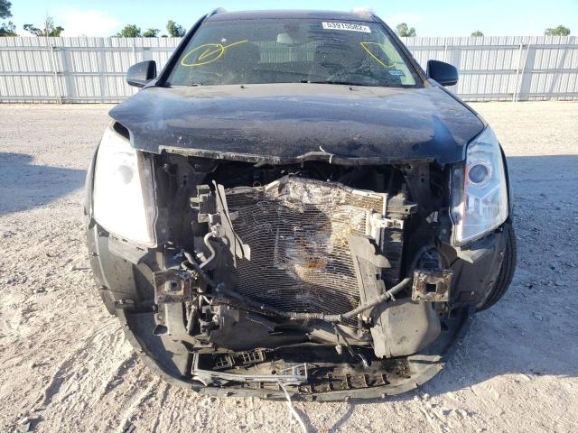 Photo 9 from auction – 2014 CADILLAC SRX LUXURY with VIN 3GYFNBE34ES587761