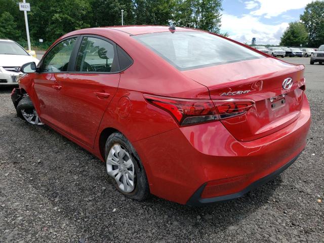 Photo 3 from auction – 2019 HYUNDAI ACCENT SE with VIN 3KPC24A3XKE080974