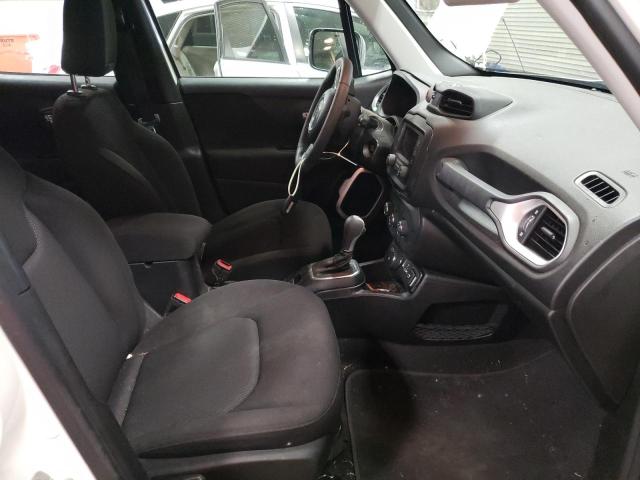Photo 5 from auction – 2018 JEEP RENEGADE S with VIN ZACCJBAB9JPJ41163
