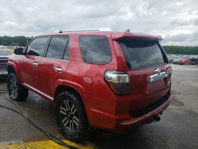 Photo 3 from auction – 2014 TOYOTA 4RUNNER SR with VIN JTEBU5JR5E5179813
