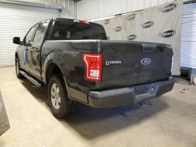 Photo 3 from auction – 2015 FORD F150 SUPER with VIN 1FTEW1EP6FFC30793