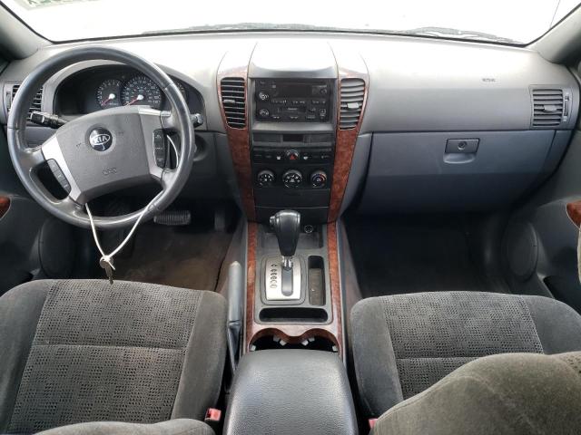 Photo 9 from auction – 2003 KIA SORENTO EX with VIN KNDJC733235041991