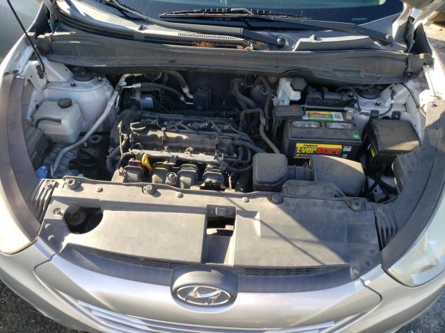 Photo 7 from auction – 2012 HYUNDAI TUCSON GL with VIN KM8JT3ABXCU393592