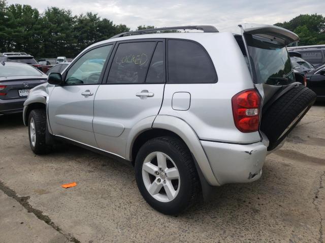 Photo 3 from auction – 2004 TOYOTA RAV4 with VIN JTEHD20VX46013304