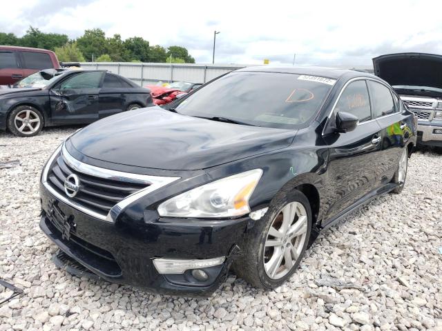 Photo 2 from auction – 2015 NISSAN ALTIMA 3.5 with VIN 1N4BL3AP4FC285988