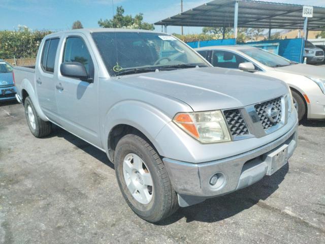 NISSAN FRONTIER C 2006 with VIN 1N6AD07UX6C403053 - Photo from auction