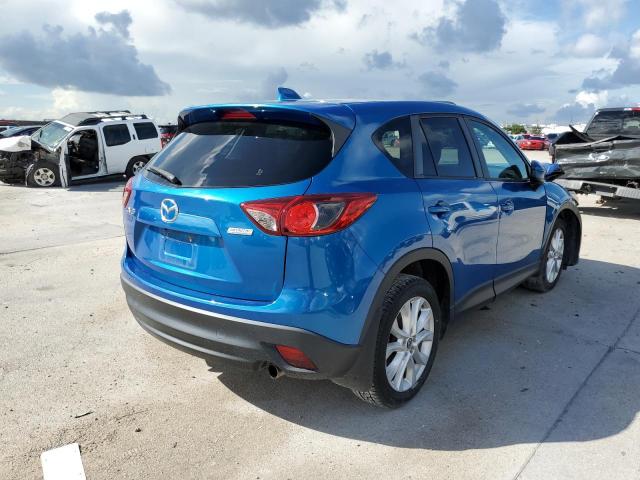 Photo 4 from auction – 2013 MAZDA CX-5 GT with VIN JM3KE2DE8D0110884