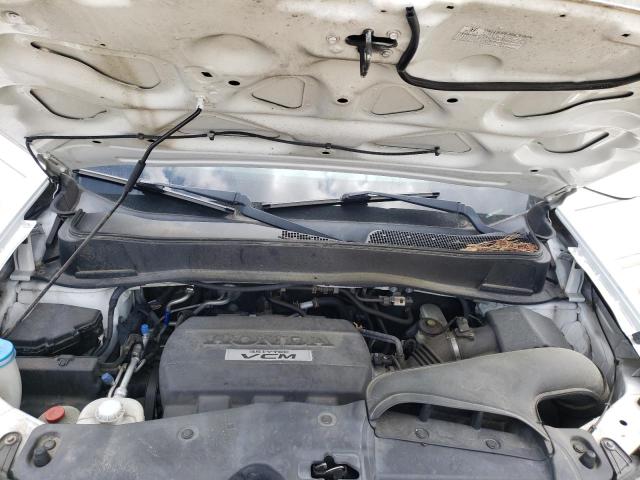 Photo 7 from auction – 2010 HONDA PILOT EXL with VIN 5FNYF3H59AB019913