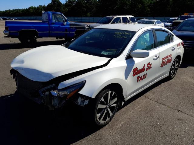 Photo 2 from auction – 2017 NISSAN ALTIMA 2.5 with VIN 1N4AL3AP4HC262340