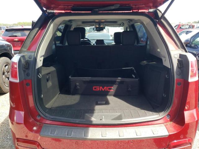 Photo 9 from auction – 2015 GMC TERRAIN DE with VIN 2GKFLZE3XF6221439