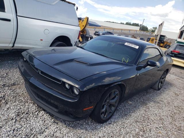 Photo 2 from auction – 2016 DODGE CHALLENGER with VIN 2C3CDZAG9GH218174