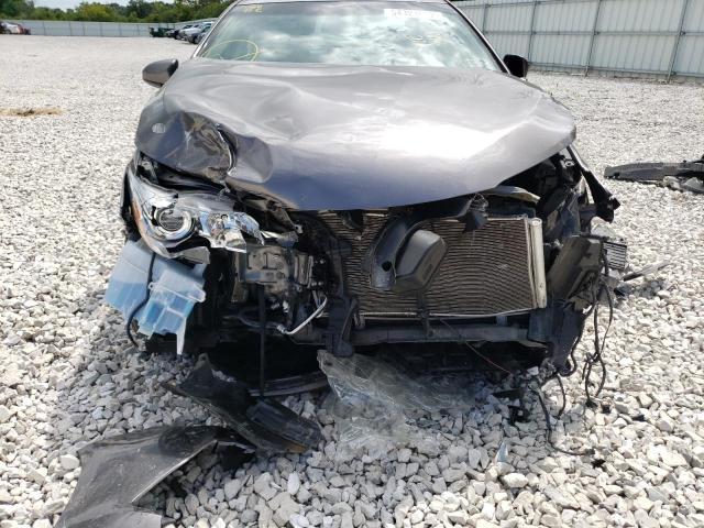 Photo 9 from auction – 2016 TOYOTA CAMRY LE with VIN 4T1BF1FK6GU609761