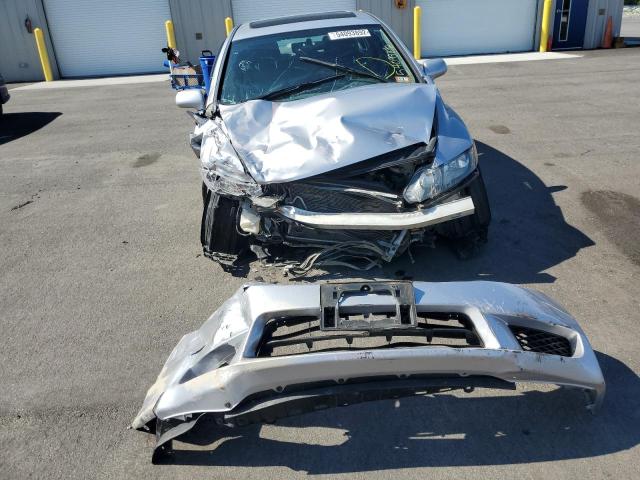 Photo 9 from auction – 2011 HONDA CIVIC EXL with VIN 2HGFA1F9XBH512691