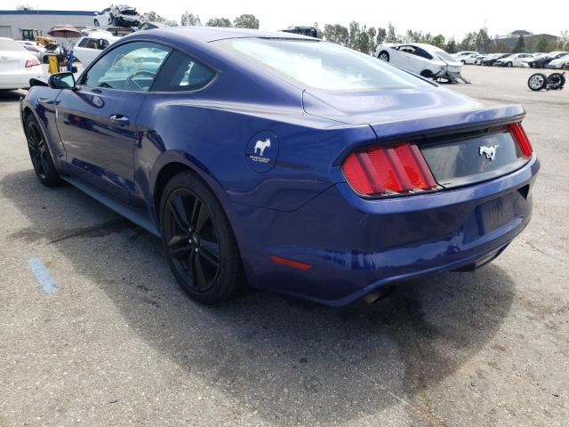Photo 3 from auction – 2016 FORD MUSTANG with VIN 1FA6P8TH6G5242526