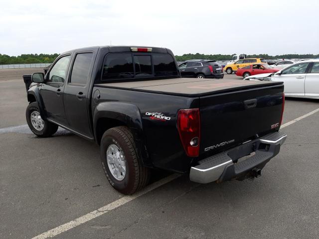 Zdjęcie 3 z aukcji – 2008 GMC CANYON z VIN 1GTDT13E588159907