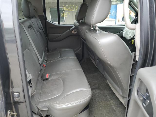 Photo 6 from auction – 2010 NISSAN FRONTIER C with VIN 1N6AD0FV0AC413304