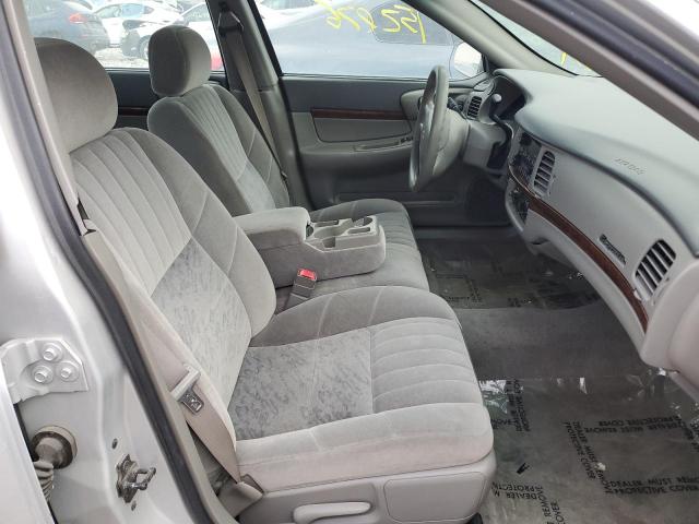 Photo 5 from auction – 2003 CHEVROLET IMPALA with VIN 2G1WF52E639204853