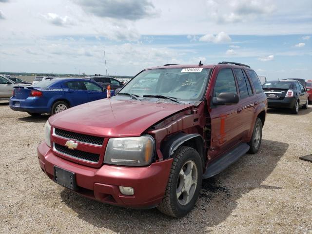 Photo 2 from auction – 2006 CHEVROLET TRAILBLAZE with VIN 1GNET13M062160675