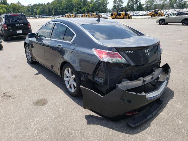Photo 3 from auction – 2012 ACURA TL with VIN 19UUA8F50CA024878