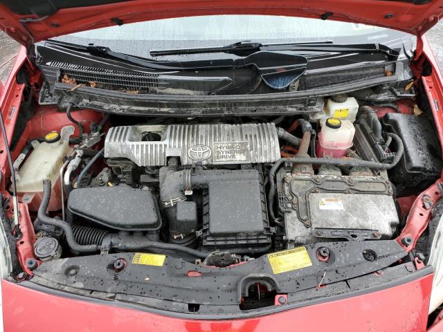 Photo 7 from auction – 2010 TOYOTA PRIUS with VIN JTDKN3DU9A0136427