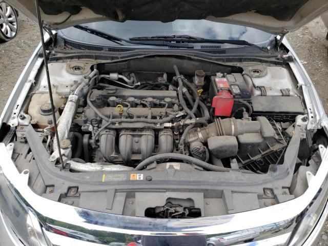 Photo 7 from auction – 2012 FORD FUSION S with VIN 3FAHP0GA8CR190296