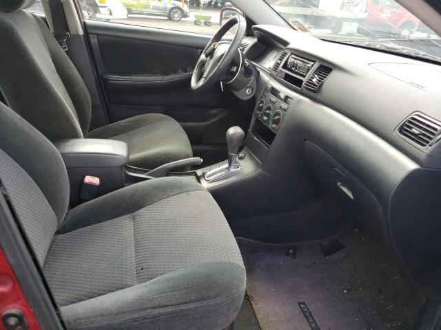 Photo 5 from auction – 2005 TOYOTA COROLLA CE with VIN 1NXBR32E15Z528957