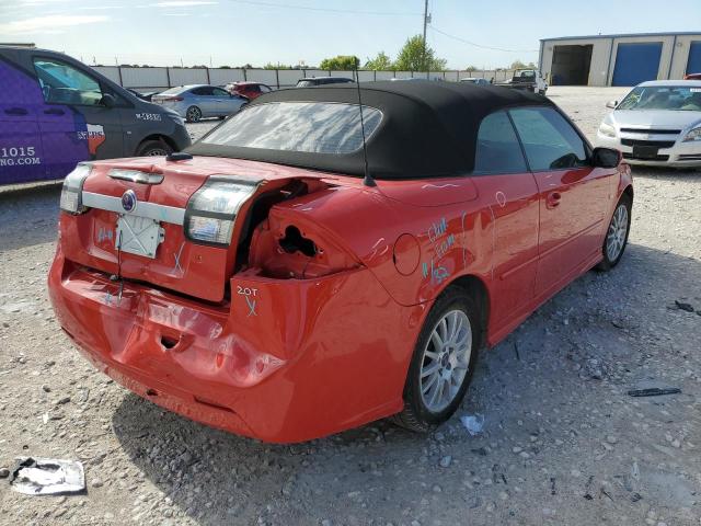Photo 4 from auction – 2008 SAAB 9-3 2.0T with VIN YS3FB79Y686011740