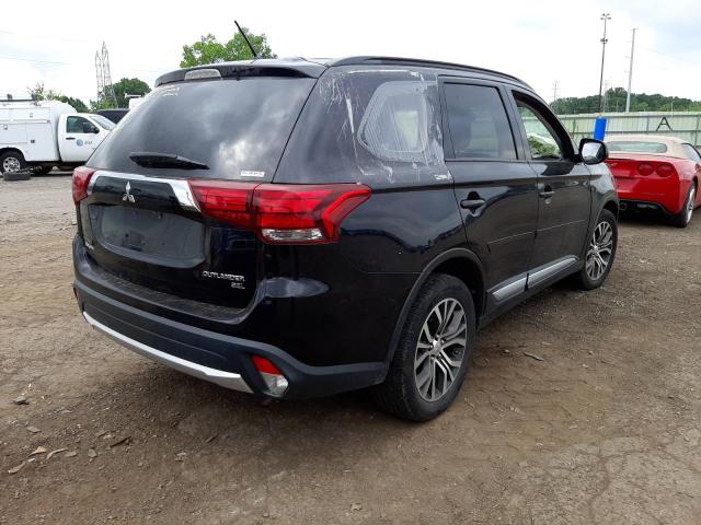 Photo 4 from auction – 2016 MITSUBISHI OUTLANDER with VIN JA4AZ3A39GZ042414