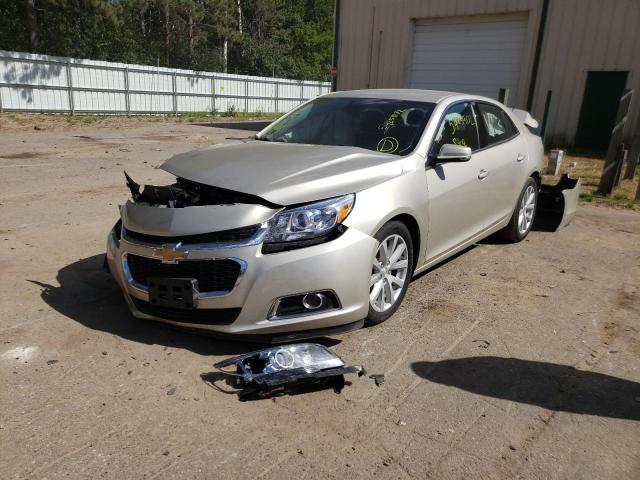 Photo 2 from auction – 2014 CHEVROLET MALIBU 2LT with VIN 1G11E5SL7EF287473