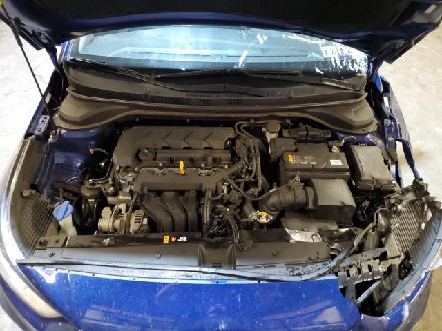 Photo 7 from auction – 2020 HYUNDAI ACCENT SE with VIN 3KPC24A60LE114495