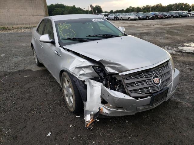 CADILLAC CTS 2009 with VIN 1G6DF577290170330 - Photo from auction
