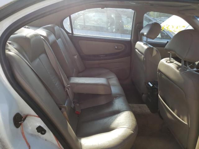 Photo 6 from auction – 2001 NISSAN MAXIMA GXE with VIN JN1CA31D01T834933