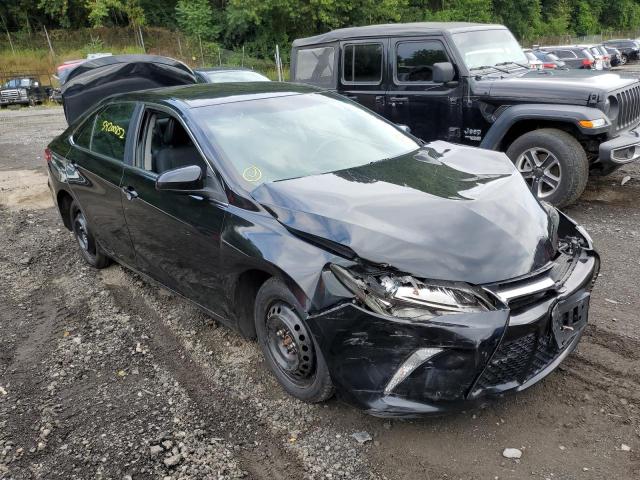TOYOTA CAMRY LE 2015 with VIN 4T1BF1FK0FU070973 - Photo from auction