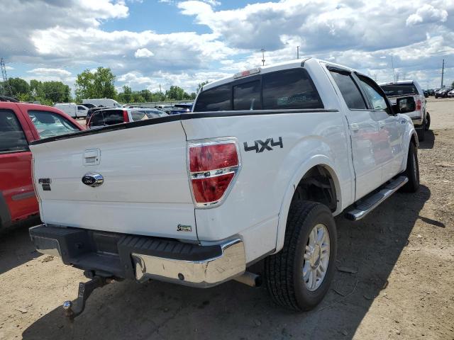Photo 4 from auction – 2010 FORD F150 SUPER with VIN 1FTFW1EV9AFD23061