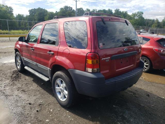 Photo 3 from auction – 2007 FORD ESCAPE XLT with VIN 1FMYU03167KA65585