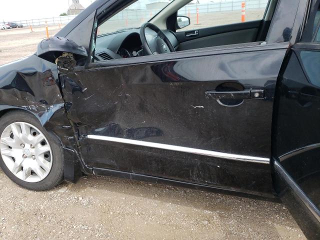 Photo 9 from auction – 2012 NISSAN SENTRA 2.0 with VIN 3N1AB6AP0CL765684