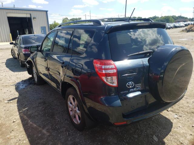 Photo 3 from auction – 2010 TOYOTA RAV4 LIMIT with VIN JTMDK4DV7A5091345