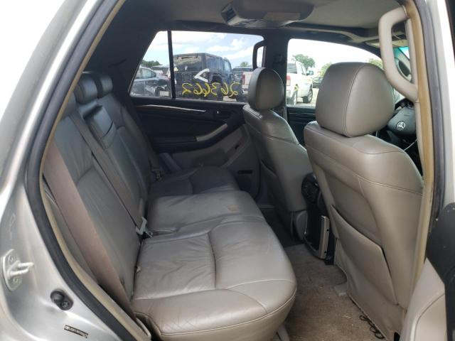 Photo 6 from auction – 2007 TOYOTA 4RUNNER LI with VIN JTEBT17RX70066734
