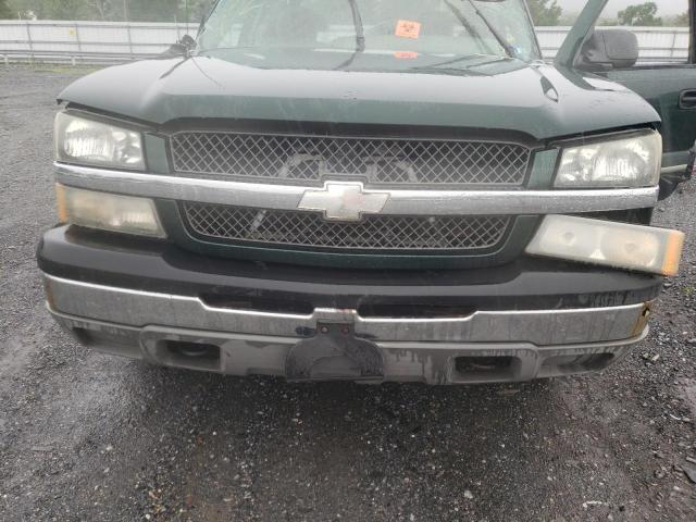 Photo 7 from auction – 2003 CHEVROLET SILVERADO with VIN 1GCEK19T63E184144