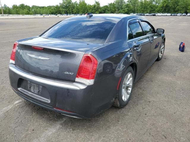 Photo 4 from auction – 2015 CHRYSLER 300 LIMITE with VIN 2C3CCAAG7FH887269