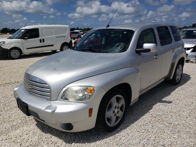 Photo 2 from auction – 2010 CHEVROLET HHR LT with VIN 3GNBABDB8AS543899