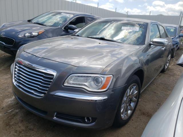Photo 2 from auction – 2011 CHRYSLER 300C with VIN 2C3CA6CT0BH563670