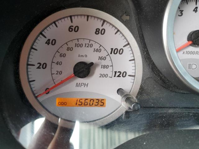 Photo 8 from auction – 2004 TOYOTA RAV4 with VIN JTEGD20V940025040