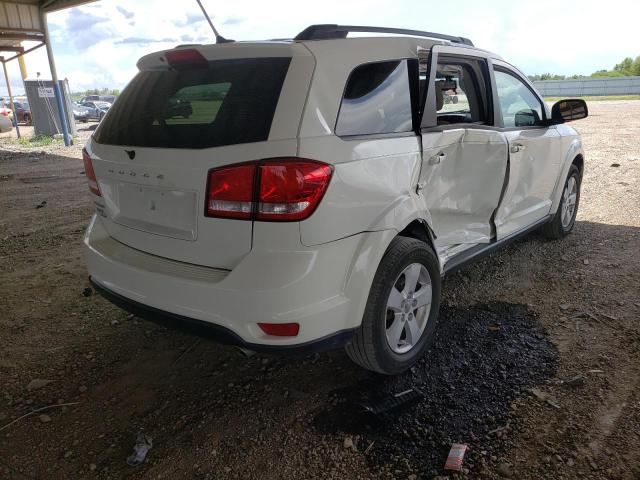 Photo 4 from auction – 2011 DODGE JOURNEY MA with VIN 3D4PG1FG0BT562123