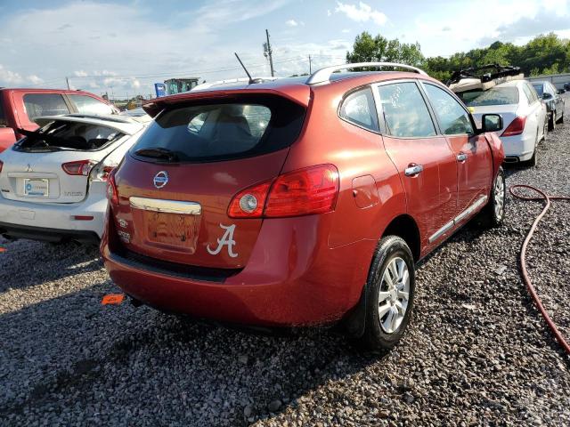 Photo 4 from auction – 2015 NISSAN ROGUE SELE with VIN JN8AS5MT2FW669249