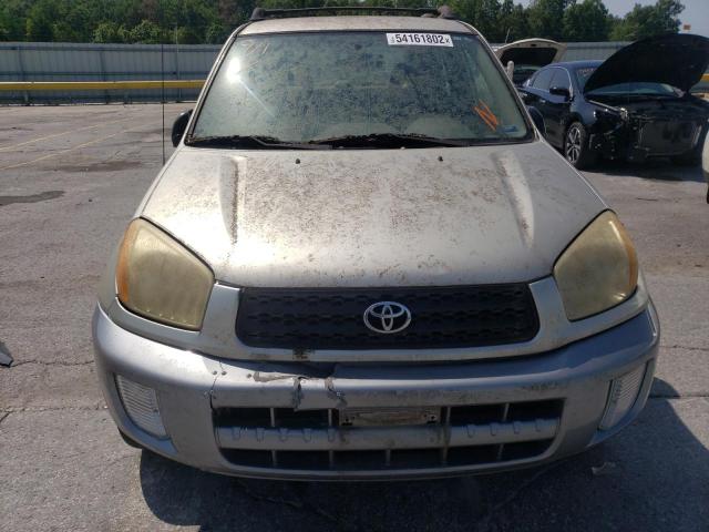 Photo 9 from auction – 2003 TOYOTA RAV4 with VIN JTEGH20VX30110374