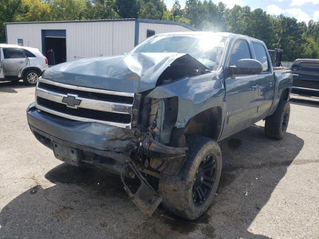 Photo 2 from auction – 2008 CHEVROLET SILVERADO with VIN 3GCEK13JX8G229433